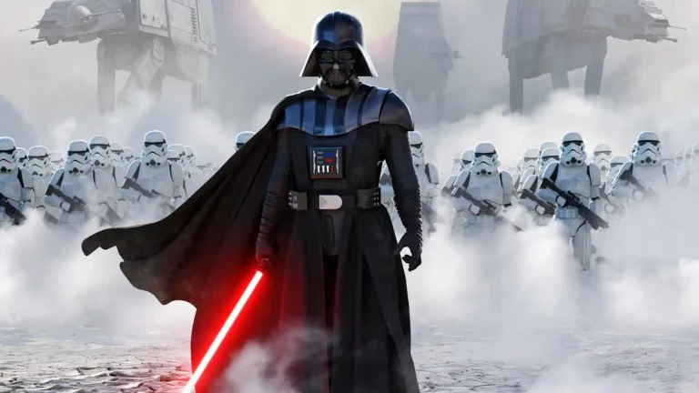 Star Wars se hace 3D