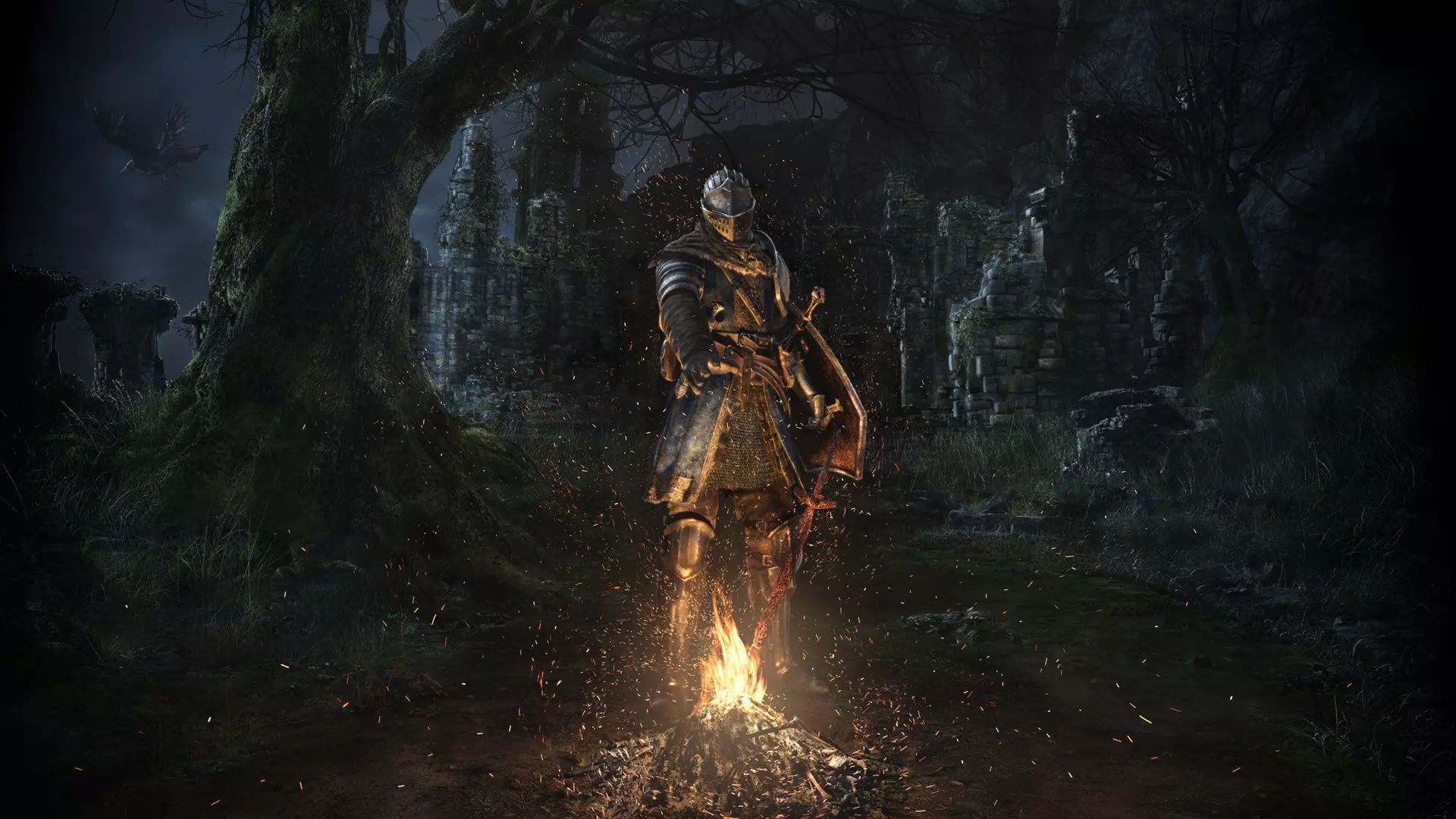 Dark Souls 10 Aniversario