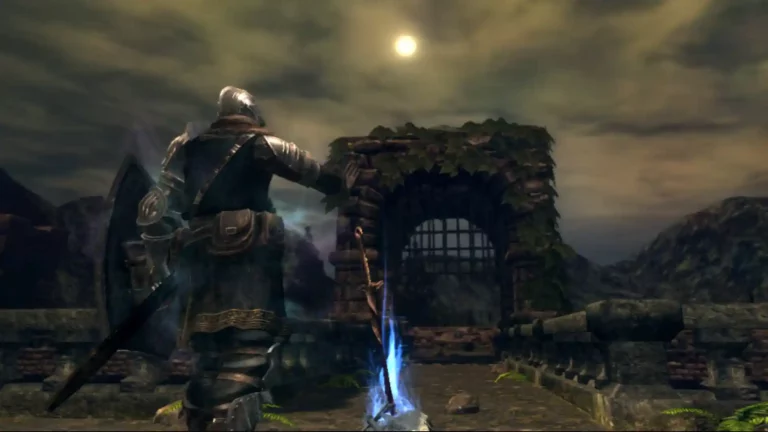 Experiencia Dark Souls
