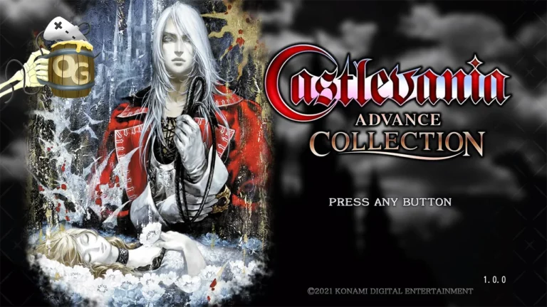 Análisis de Castlevania Advance Collection