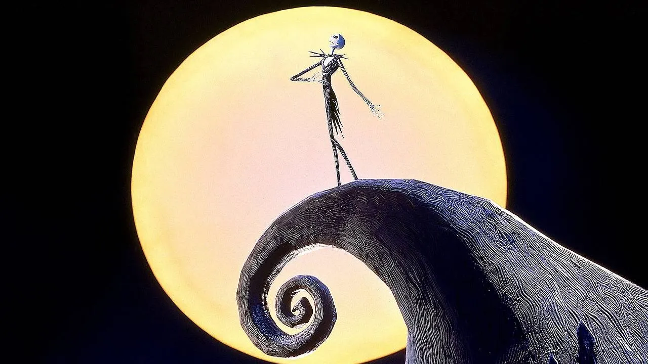 El Estilo de Tim Burton