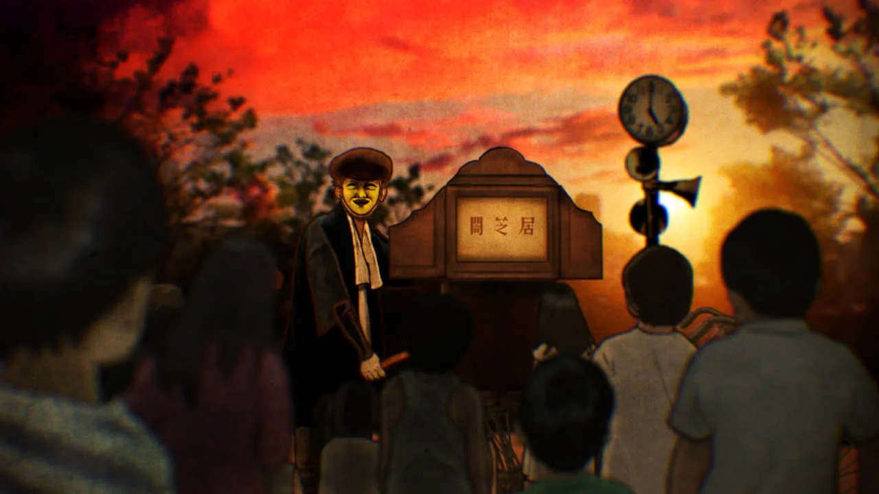 Yamishibai: historias japonesas de fantasmas