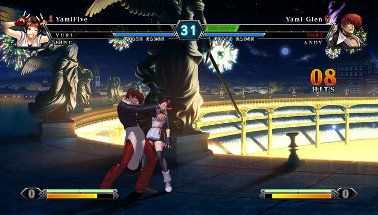 La pasion por los juegos de lucha