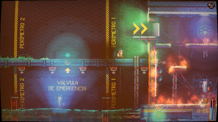 Análisis de Nuclear Blaze