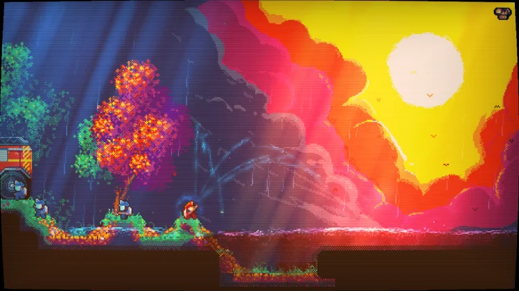 Análisis de Nuclear Blaze