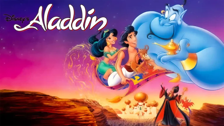 Retro – análisis : Aladdin