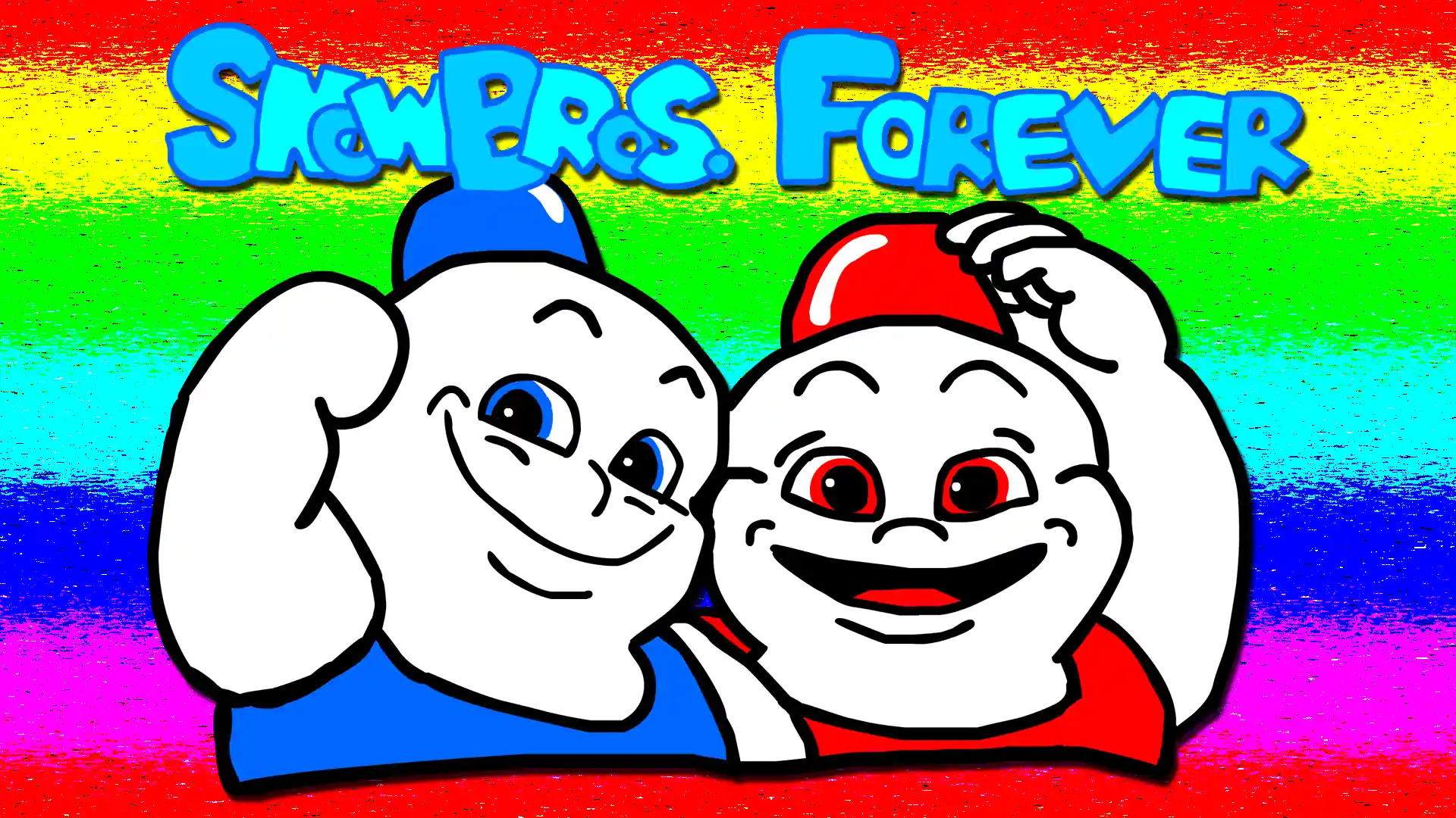 analisis de snow bros