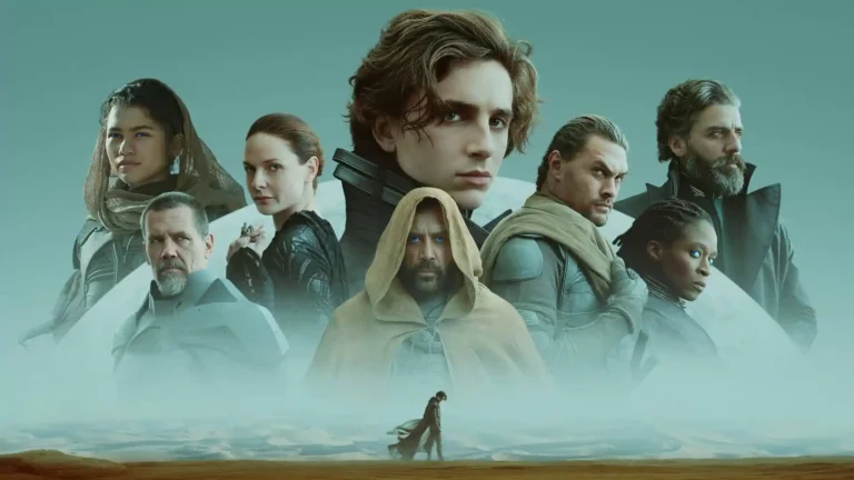 crítica de Dune (2021)