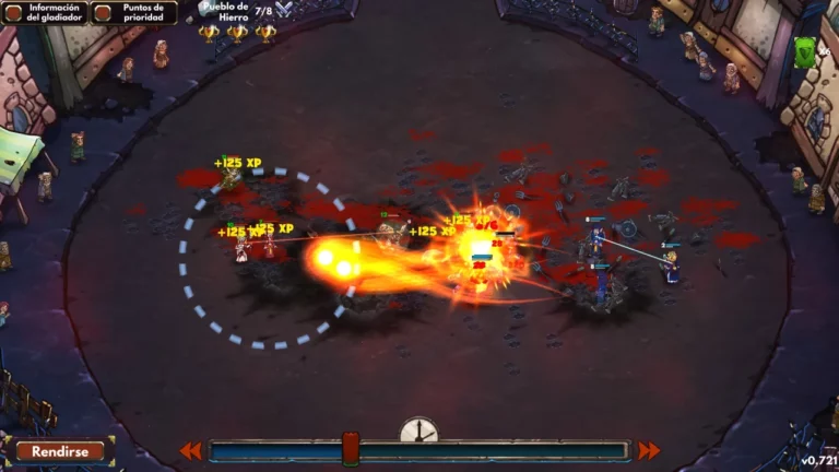 Análisis de Gladiator Guild Manager