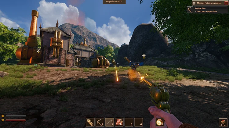 impresiones de Vulcaonids