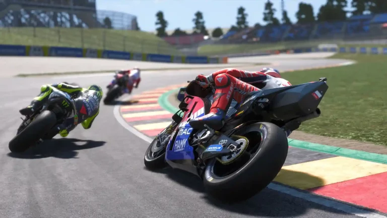 Dos Ruedas sobre un asfalto de pixel. Juegos de Motos (2ª Parte)