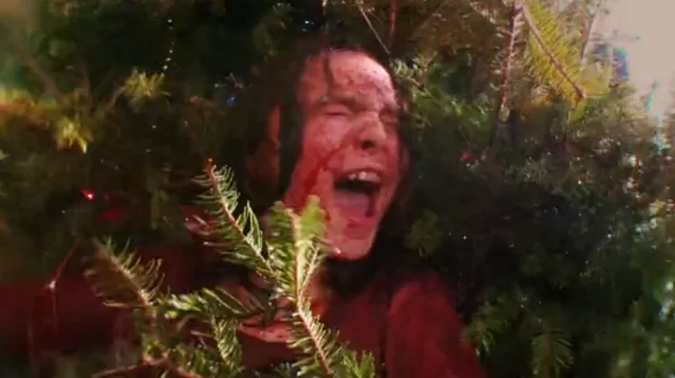navidad - treevenge