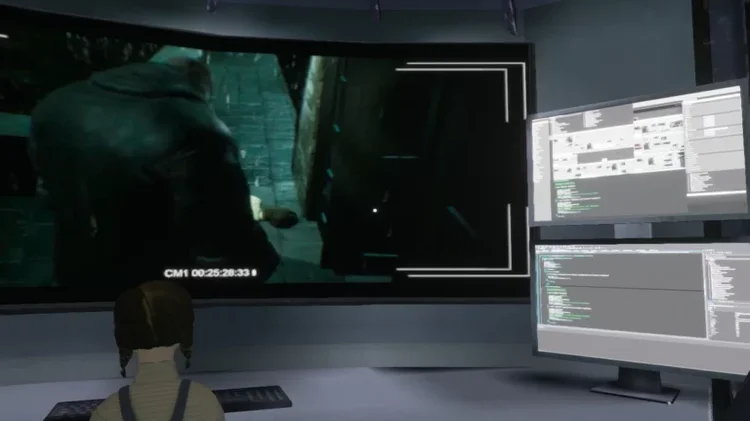 Intruders: Hide And Seek - Monitor