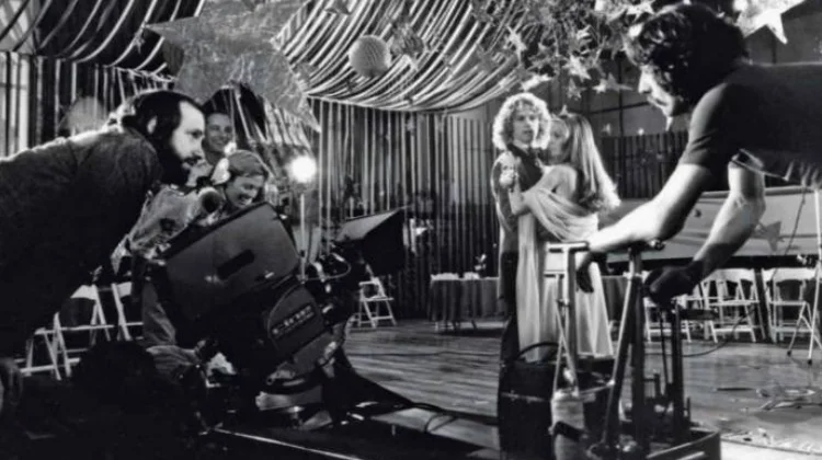 El infierno en la Tierra - 45º Aniversario de "Carrie" (Brian De Palma, 1976) 3 carrie - rodaje