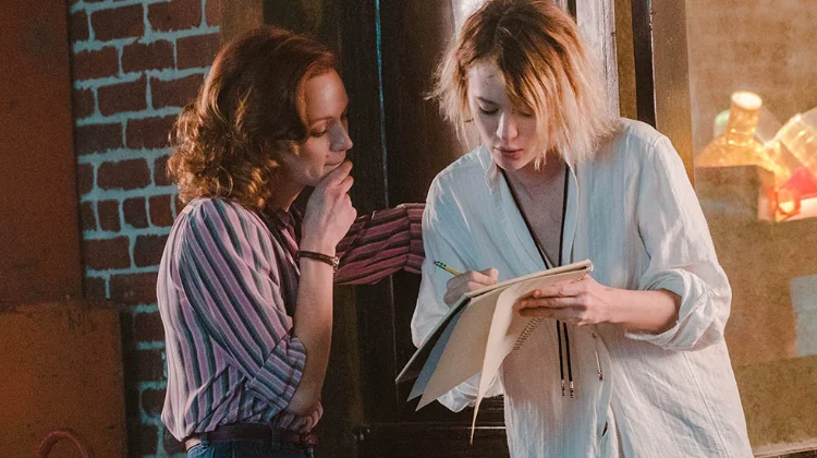 halt and catch fire - donna cameron
