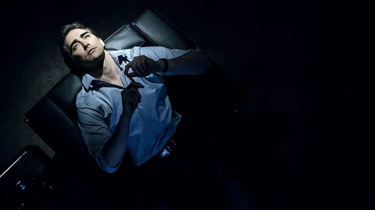 halt and catch fire - joe