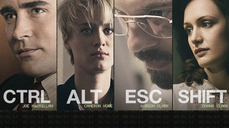 halt and catch fire - promo
