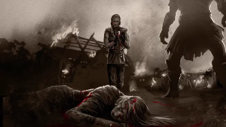 Giants Uprising – Una tesis de la crueldad de la humanidad