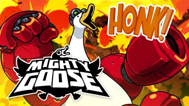 Análisis de Mighty Goose