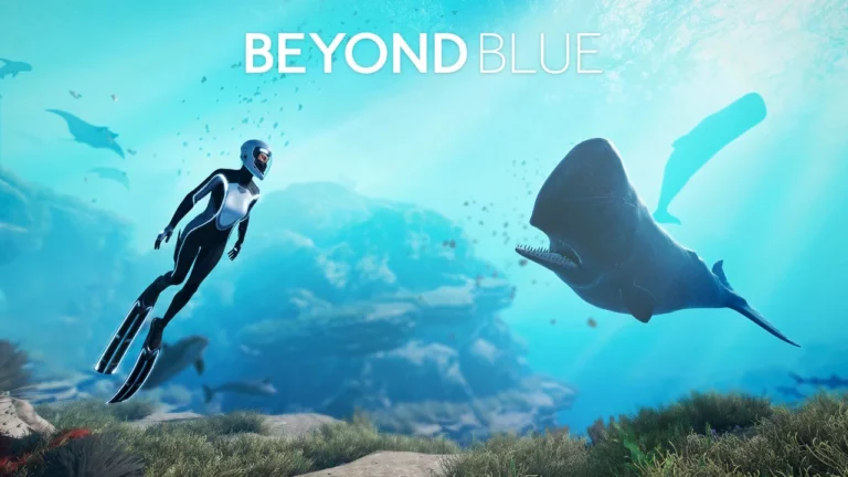 Análisis de Beyond Blue