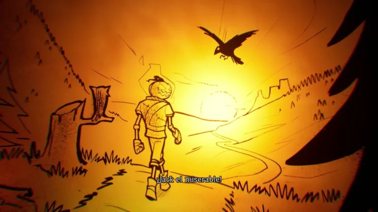 Análisis de Pumpkin Jack