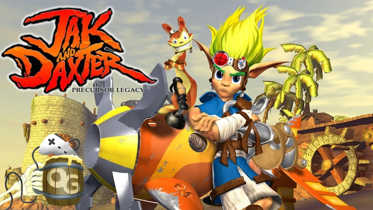 Reportaje de Jak and Daxter