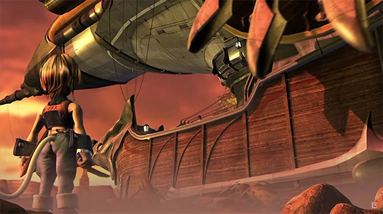 ¿Qué secretos aguardan tras la Memoria de Final Fantasy IX? 5 Memoria de final fantasy ix