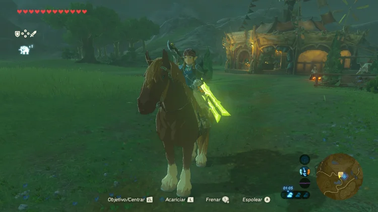 Breath of the wild