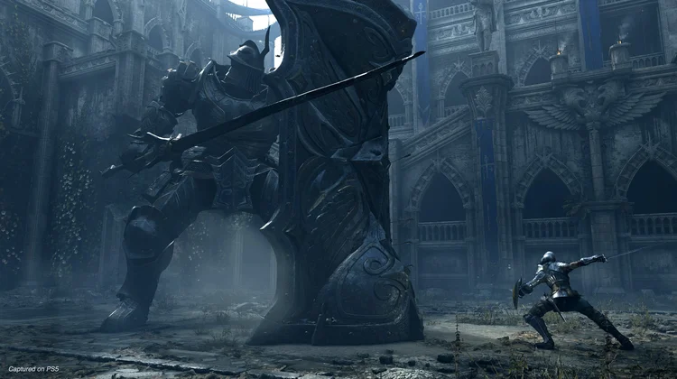 Demon's Souls, el remake imperfecto 3 Demons Souls remake imperfecto