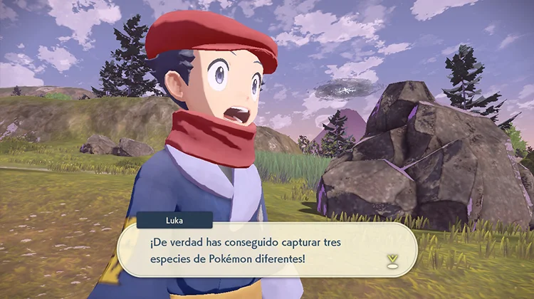 Leyendas Pokémon Arceus decepciona 
