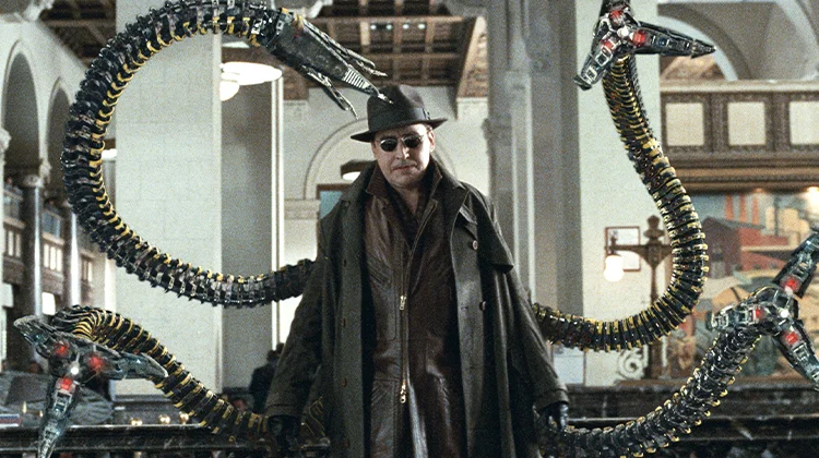 Spider-Man a través de toda una vida 