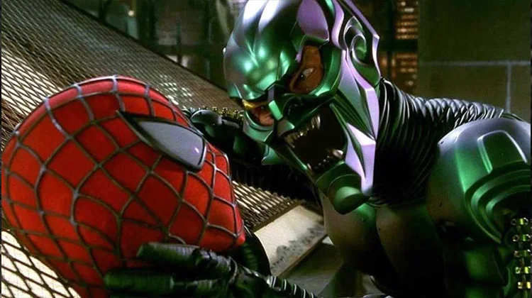 Spider-Man a través de toda una vida