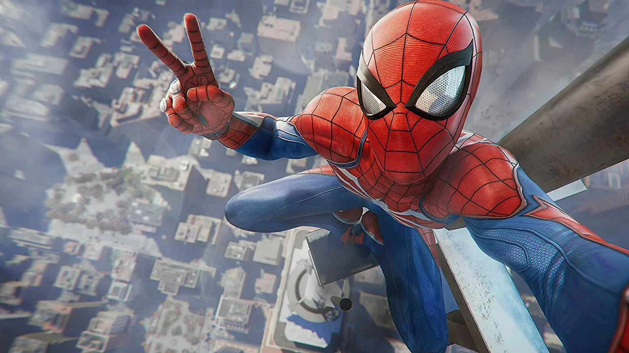 Spider-Man a través de toda una vida