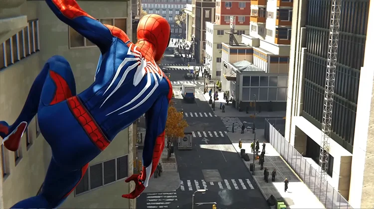 Spider-Man a través de toda una vida 