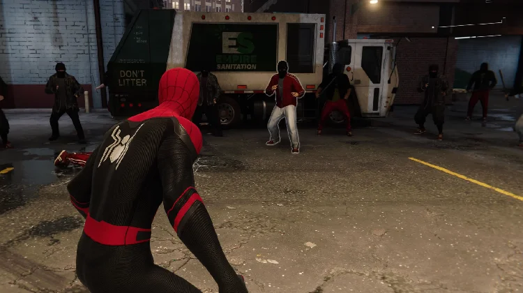 Spider-Man a través de toda una vida 