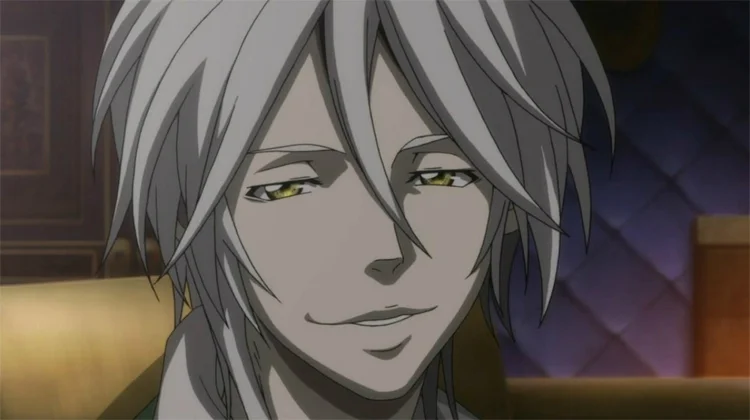 Psycho-Pass - Makishima