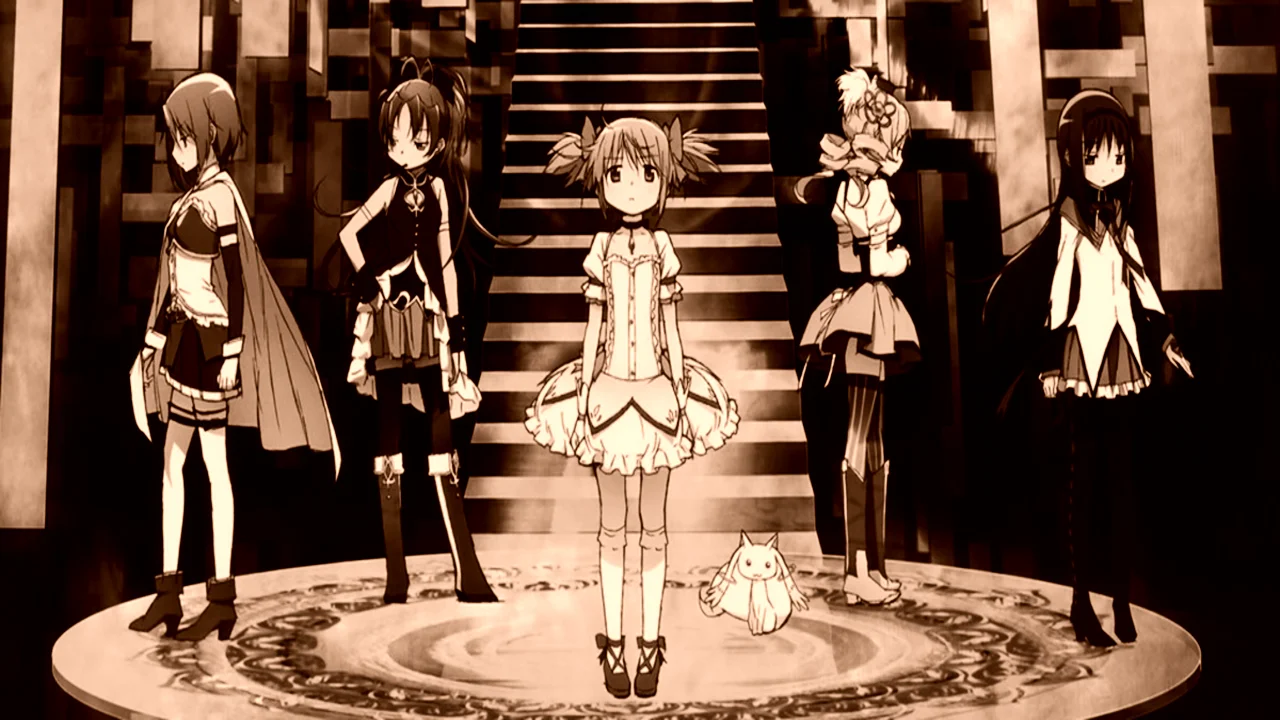 Madoka Tragica
