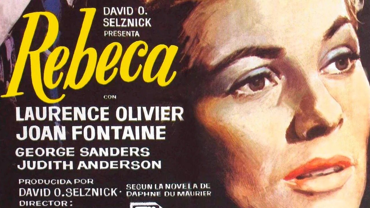 Rebecca - cómo relatar con la cámara