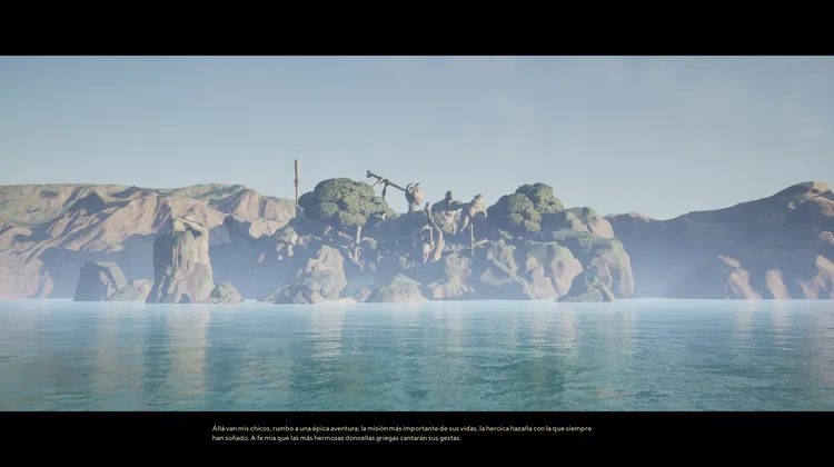 análisis de The Waylanders