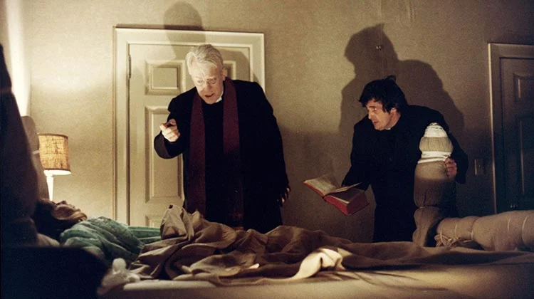 Tras el monstruo del armario: el final del género de terror 2 El final del género de terror - Exorcista