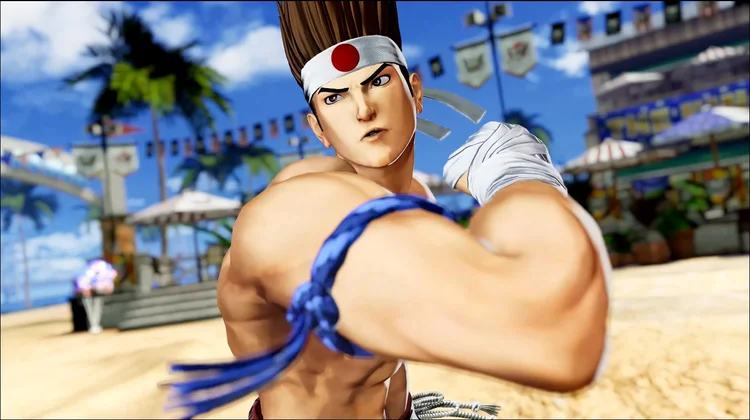 El Muay Thai en videojuegos de lucha: historia y representación 3 muay-thai-en-videojuegos-de-lucha-joe-higashi