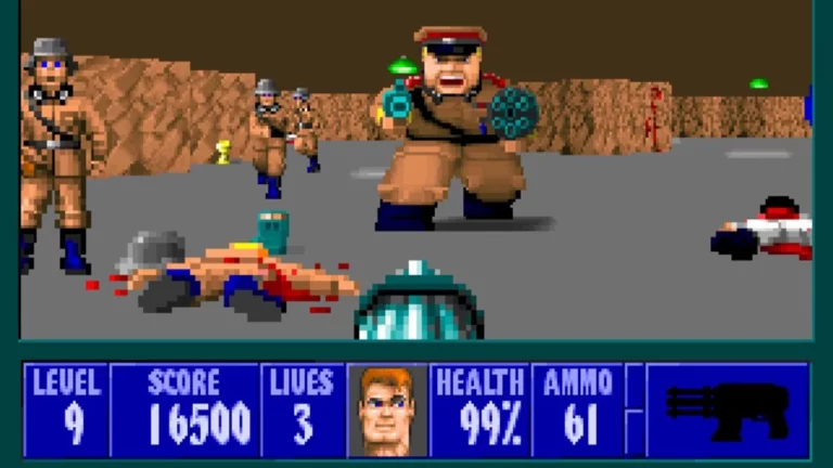 referentes en los videojuegos