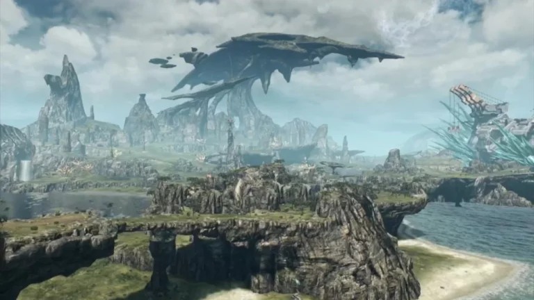 teorías de Xenoblade Chronicles X