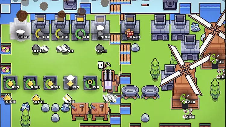Análisis del modelo early access por su 10º aniversario - forager