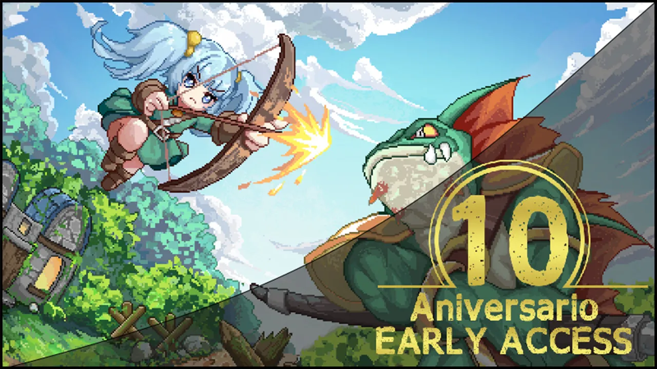 Análisis del modelo early access por su 10º aniversario