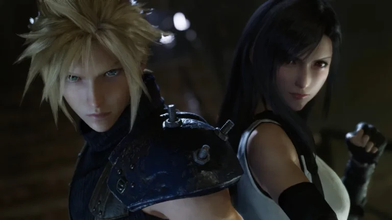 Final Fantasy VII: el rey sin corona