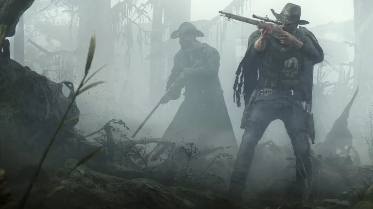 Hunt Showdown es puro western