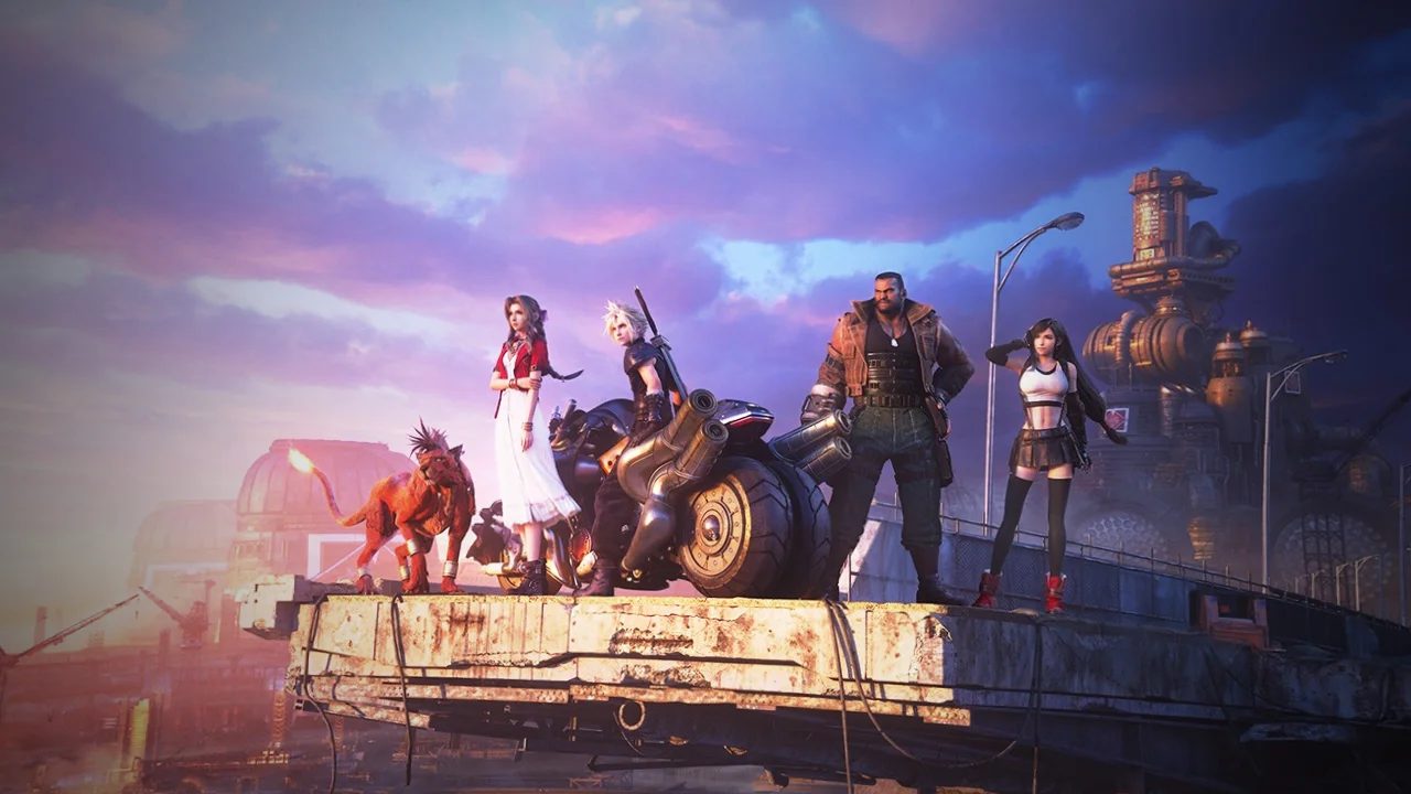 Las expectativas en Final Fantasy VII Remake