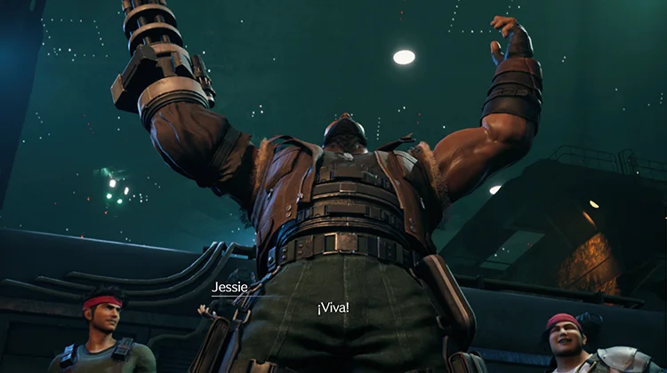 Las expectativas en Final Fantasy VII Remake
