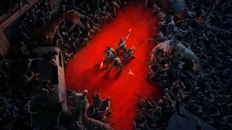 Análisis de Back 4 Blood